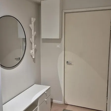 Ydinkeskustan Kaksio Ilmalaempoepumpulla * Kuopio