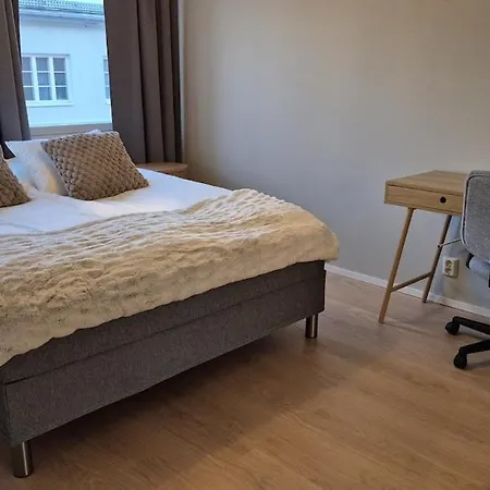 Apartamento Ydinkeskustan Kaksio Ilmalaempoepumpulla *