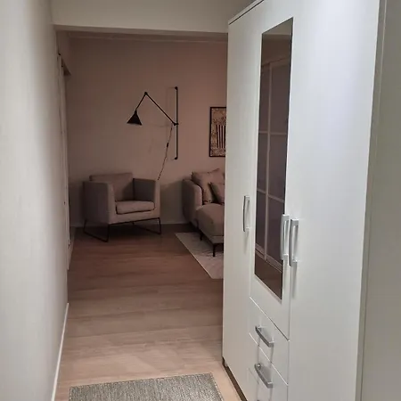 Apartment Ydinkeskustan Kaksio Ilmalaempoepumpulla Kuopio
