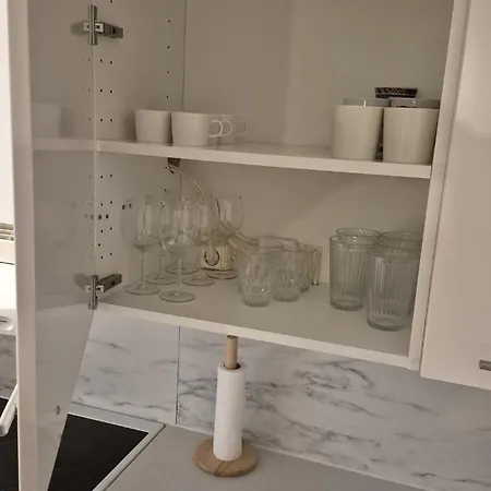 Ydinkeskustan Kaksio Ilmalaempoepumpulla Apartment *