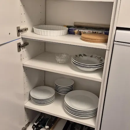 דירה Ydinkeskustan Kaksio Ilmalaempoepumpulla קופיו