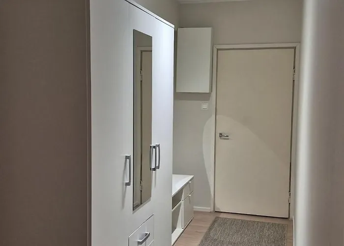 Ydinkeskustan Kaksio Ilmalaempoepumpulla קופיו