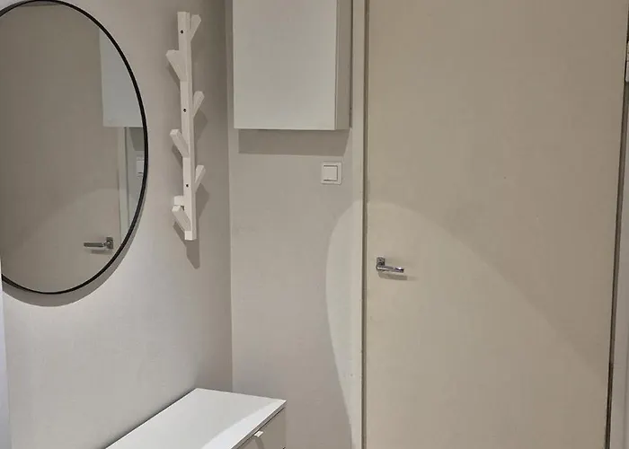 Ydinkeskustan Kaksio Ilmalaempoepumpulla * קופיו