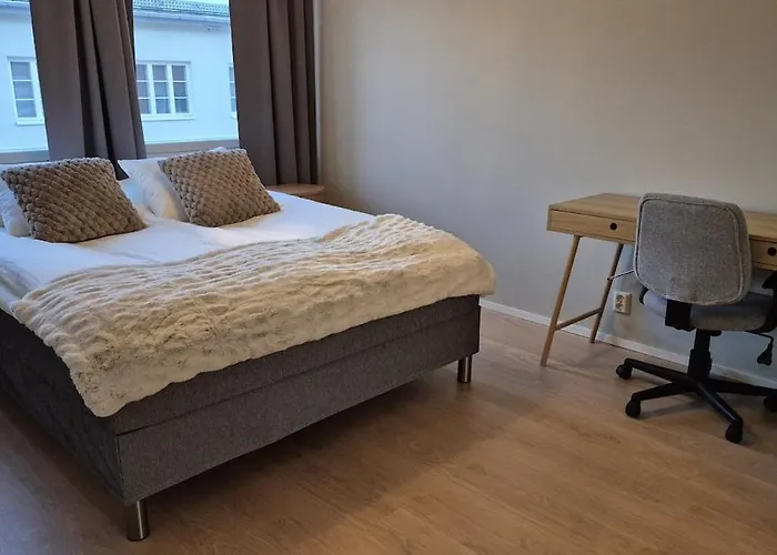 Apartamento Ydinkeskustan Kaksio Ilmalaempoepumpulla *