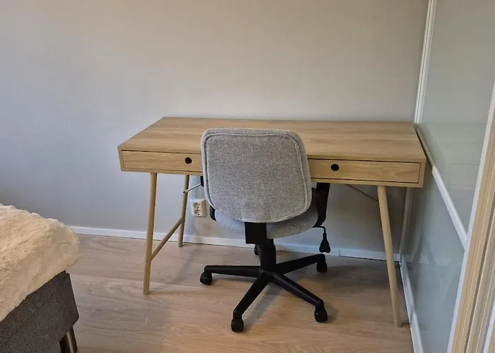 Ydinkeskustan Kaksio Ilmalaempoepumpulla *