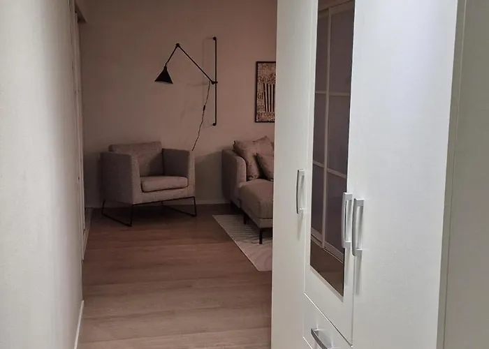 Apartamento Ydinkeskustan Kaksio Ilmalaempoepumpulla Kuopio