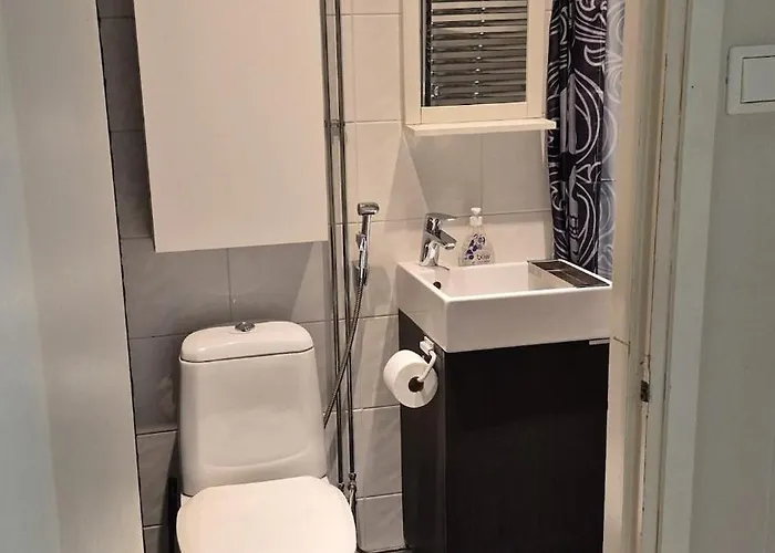 Apartamento Ydinkeskustan Kaksio Ilmalaempoepumpulla Kuopio